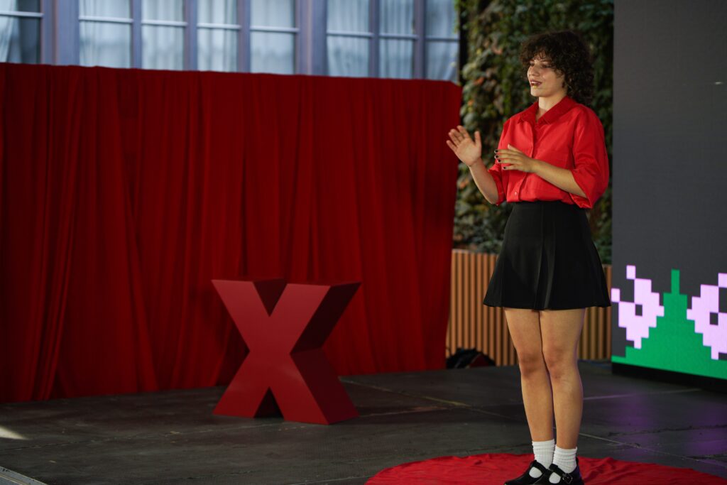 Ted Talk Lizi